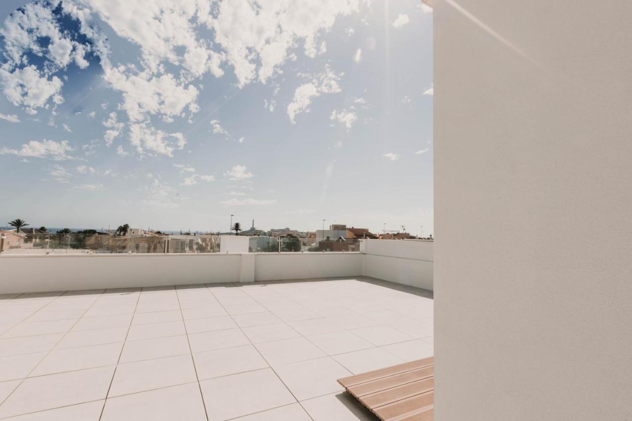 Apartamentos Subup Cabo de Palos Exterior foto